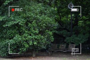 綜合警備保障リリーフ　防犯カメラ設置